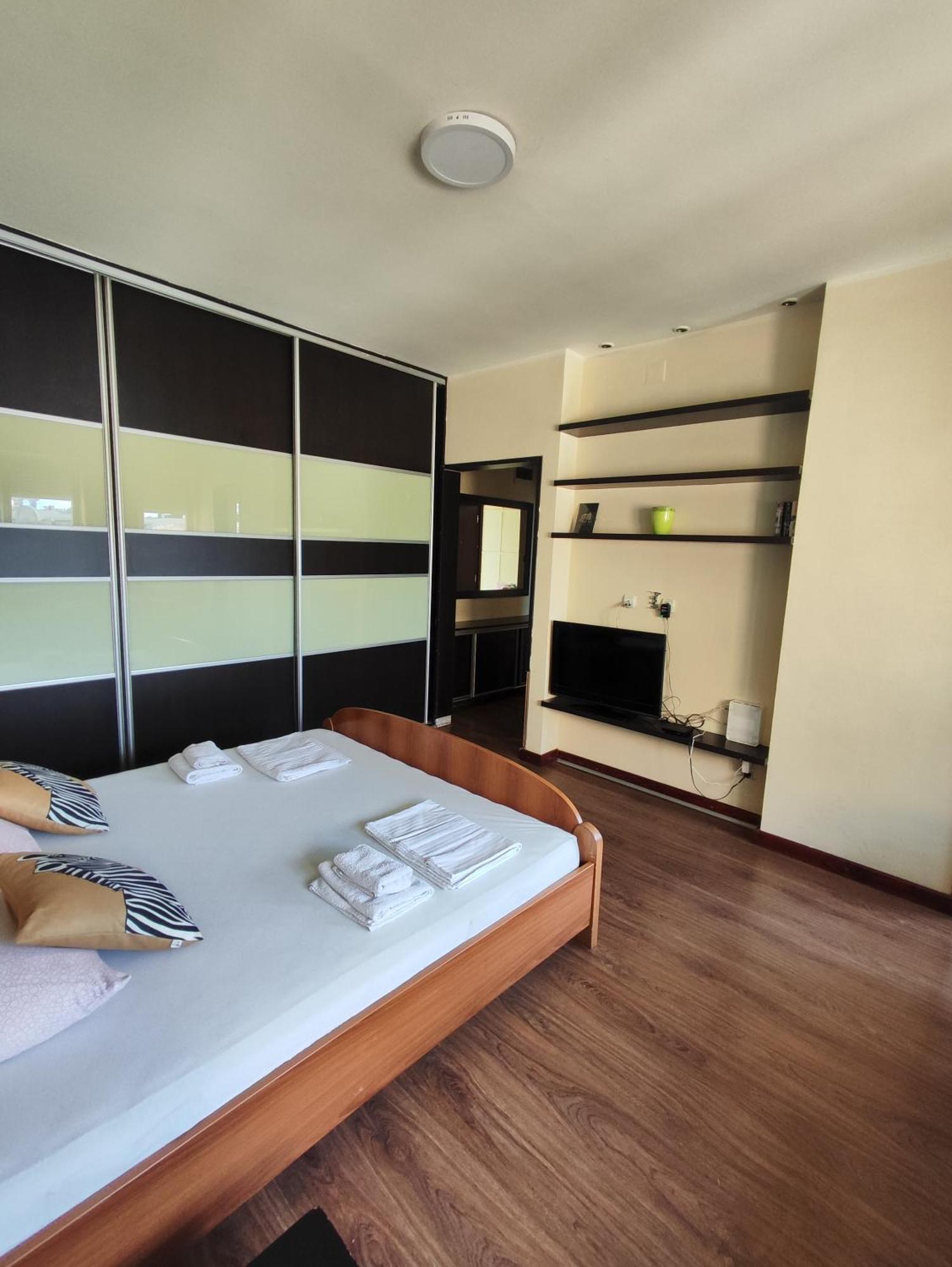 Balkan-Inn Studio Centar Apartment Belgrade Exterior photo
